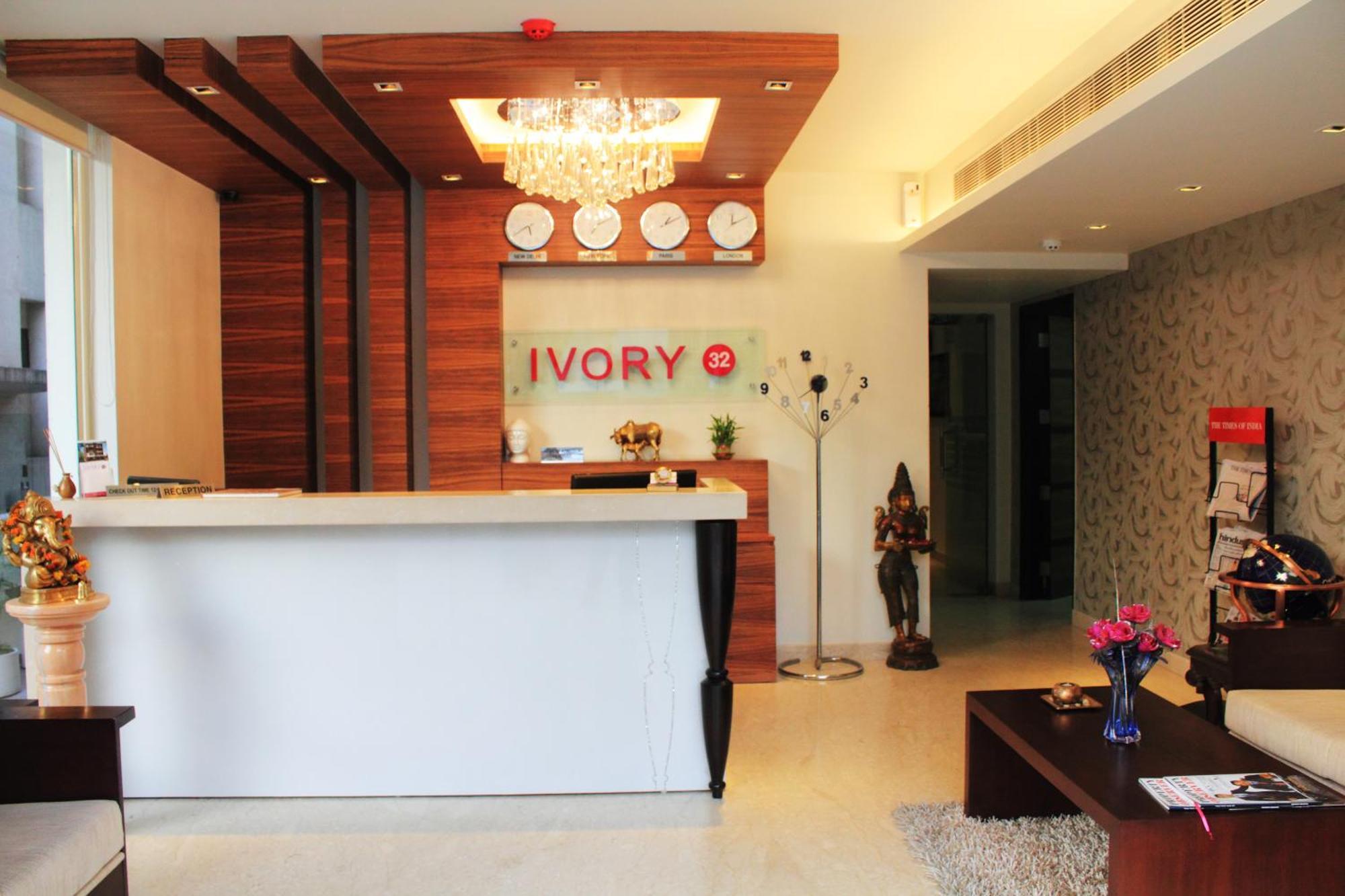 Hotel Ivory 32 New Delhi Exterior photo