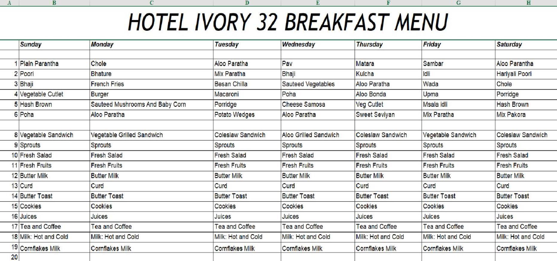 Hotel Ivory 32 New Delhi Exterior photo